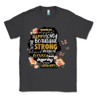 Smoke black woman silhouette Classic Tee - Artiststas