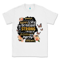 White black woman silhouette Classic Tee - Artiststas