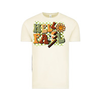 Vintage Arctic groovy hello fall Vintage Tee - BarkalooDesign