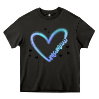 Asphalt mamaw Heavy Core Tee - MaliasSmallBusiness
