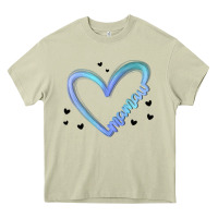 Mossy mamaw Heavy Core Tee - MaliasSmallBusiness