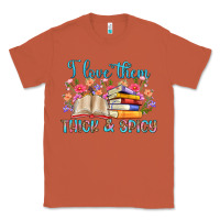 Copper i love them thick and spicy Classic Tee - Artiststas