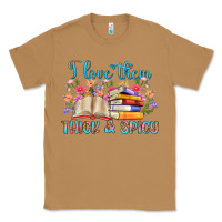 Toasted Coconut i love them thick and spicy Classic Tee - Artiststas