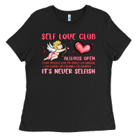 Self Love Club Ladies Tee | Teevron
