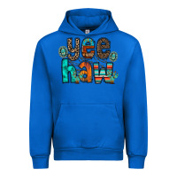 Cobalt yee haw Urban Hoodie - RacoonDesign
