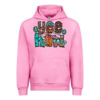 Yee Haw Urban Hoodie | Teevron