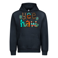 Navy yee haw Urban Hoodie - RacoonDesign