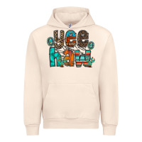 Sandshell yee haw Urban Hoodie - RacoonDesign