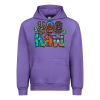 Tulip yee haw Urban Hoodie - RacoonDesign