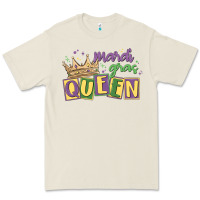 Bone mardi gras queen Premium Tee - MaliasSmallBusiness