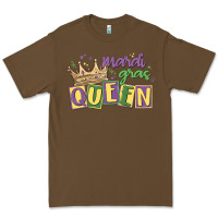 Cacao mardi gras queen Premium Tee - MaliasSmallBusiness