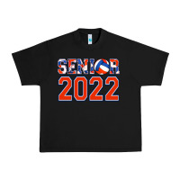 Black senior volleyball custom Urban Heavy Tee - Jasminsmagicworld