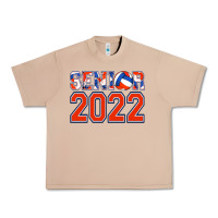 Burro senior volleyball custom Urban Heavy Tee - Jasminsmagicworld