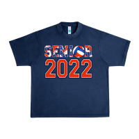 Navy senior volleyball custom Urban Heavy Tee - Jasminsmagicworld
