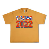Peanut Butter senior volleyball custom Urban Heavy Tee - Jasminsmagicworld