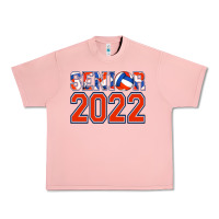 Salmon senior volleyball custom Urban Heavy Tee - Jasminsmagicworld