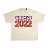 Sandshell senior volleyball custom Urban Heavy Tee - Jasminsmagicworld