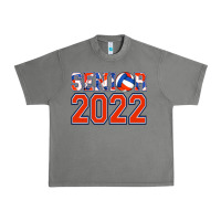 Tornado senior volleyball custom Urban Heavy Tee - Jasminsmagicworld