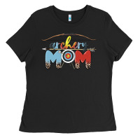 Archery Mom Ladies Tee | Teevron