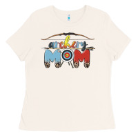 Bone archery mom Ladies Tee - MaliasSmallBusiness