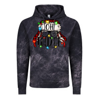 Cloud Black oh fudge Christmas story Vintage Hoodie - Jasminsmagicworld