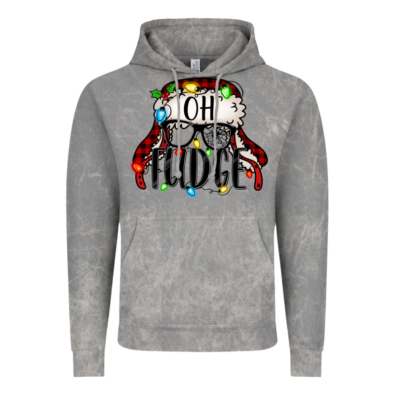 Oh Fudge Christmas Story Vintage Hoodie by Jasminsmagicworld | Teevron
