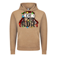 Vintage Coffee oh fudge Christmas story Vintage Hoodie - Jasminsmagicworld