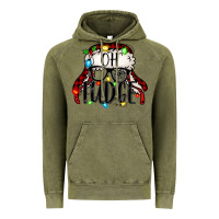 Vintage Olive oh fudge Christmas story Vintage Hoodie - Jasminsmagicworld