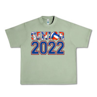Oil Green senior volleyball custom Urban Heavy Tee - Jasminsmagicworld