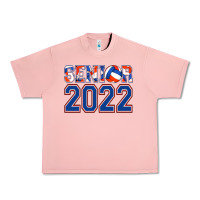 Salmon senior volleyball custom Urban Heavy Tee - Jasminsmagicworld