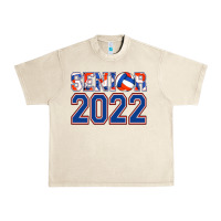 Sandshell senior volleyball custom Urban Heavy Tee - Jasminsmagicworld