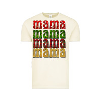Vintage Arctic Christmas mama Vintage Tee - BarkalooDesign
