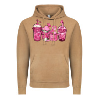 Vintage Camel breast cancer coffee Vintage Hoodie - Jasminsmagicworld