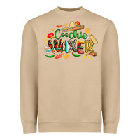 Mushroom cinco de mayo coochie waxer Heavyweight Sweatshirt - CowGirlArtShop