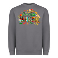 Storm cinco de mayo coochie waxer Heavyweight Sweatshirt - CowGirlArtShop