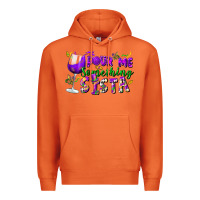 Carrot Pour me something sista Premium Hoodie - FaDigitalArtStudio