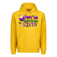Lemon Pour me something sista Premium Hoodie - FaDigitalArtStudio
