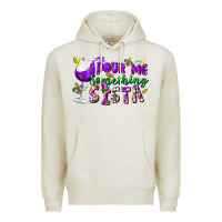 Oatmeal Heather Pour me something sista Premium Hoodie - FaDigitalArtStudio