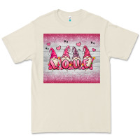 Bone valentine's day gnomes Premium Tee - MaliasSmallBusiness