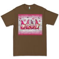 Cacao valentine's day gnomes Premium Tee - MaliasSmallBusiness