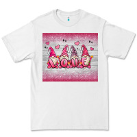 White valentine's day gnomes Premium Tee - MaliasSmallBusiness