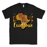 Black black excellence Classic Tee - Artiststas