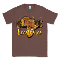 Chestnut black excellence Classic Tee - Artiststas