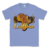 Colony Blue black excellence Classic Tee - Artiststas