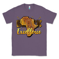 Lavender black excellence Classic Tee - Artiststas