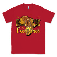 Red black excellence Classic Tee - Artiststas