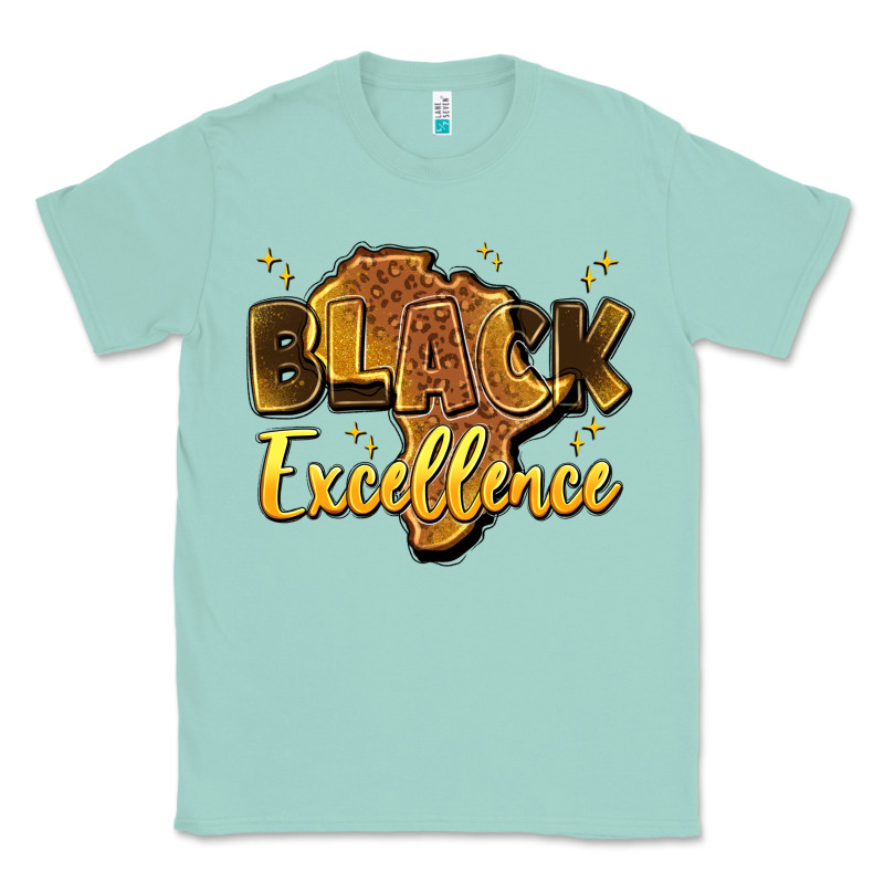 Black Excellence Classic Tee by Artiststas | Teevron
