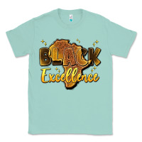 Seafoam black excellence Classic Tee - Artiststas