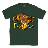 Sports Green black excellence Classic Tee - Artiststas