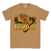 Toasted Coconut black excellence Classic Tee - Artiststas